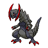 pokemon haxorus image
