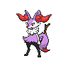 pokemon braixen image