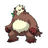 pokemon pangoro image