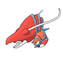 pokemon clawitzer image