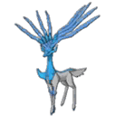 pokemon xerneas image