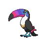 pokemon toucannon image