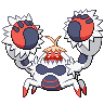 pokemon crabominable image