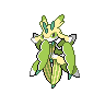pokemon lurantis image