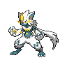 pokemon zeraora image