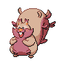 pokemon greedent image