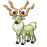 pokemon wyrdeer image