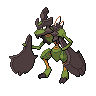 pokemon kleavor image