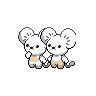 pokemon tandemaus image