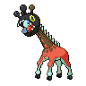 pokemon farigiraf image